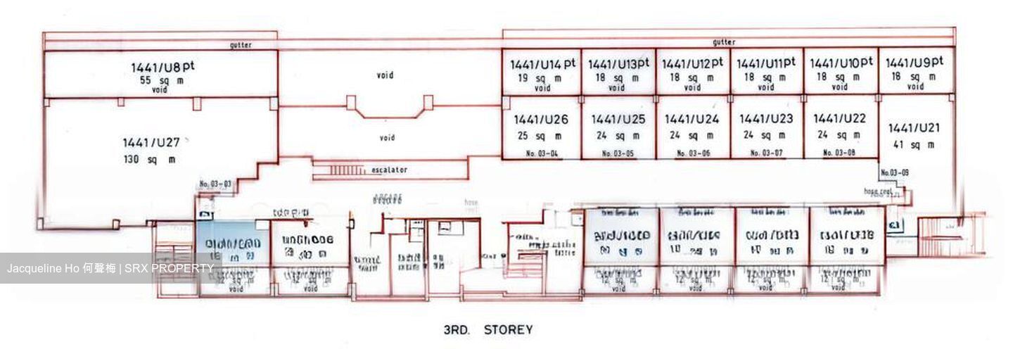 Hoa Nam Building (D8), Office #554750101